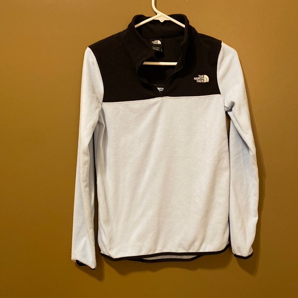 The Northface sweater - blue